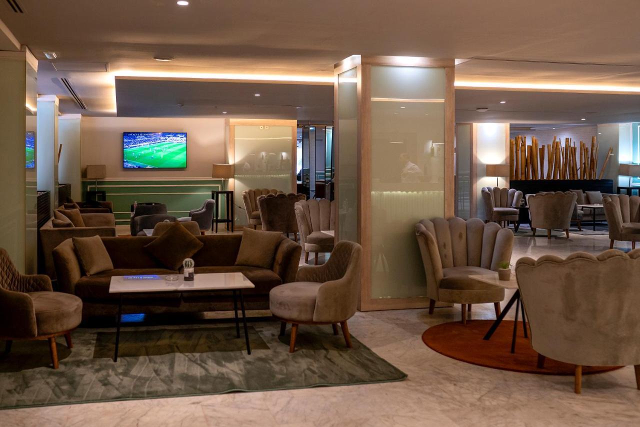 Hotel Golden Tulip El Mechtel Tunis Zewnętrze zdjęcie