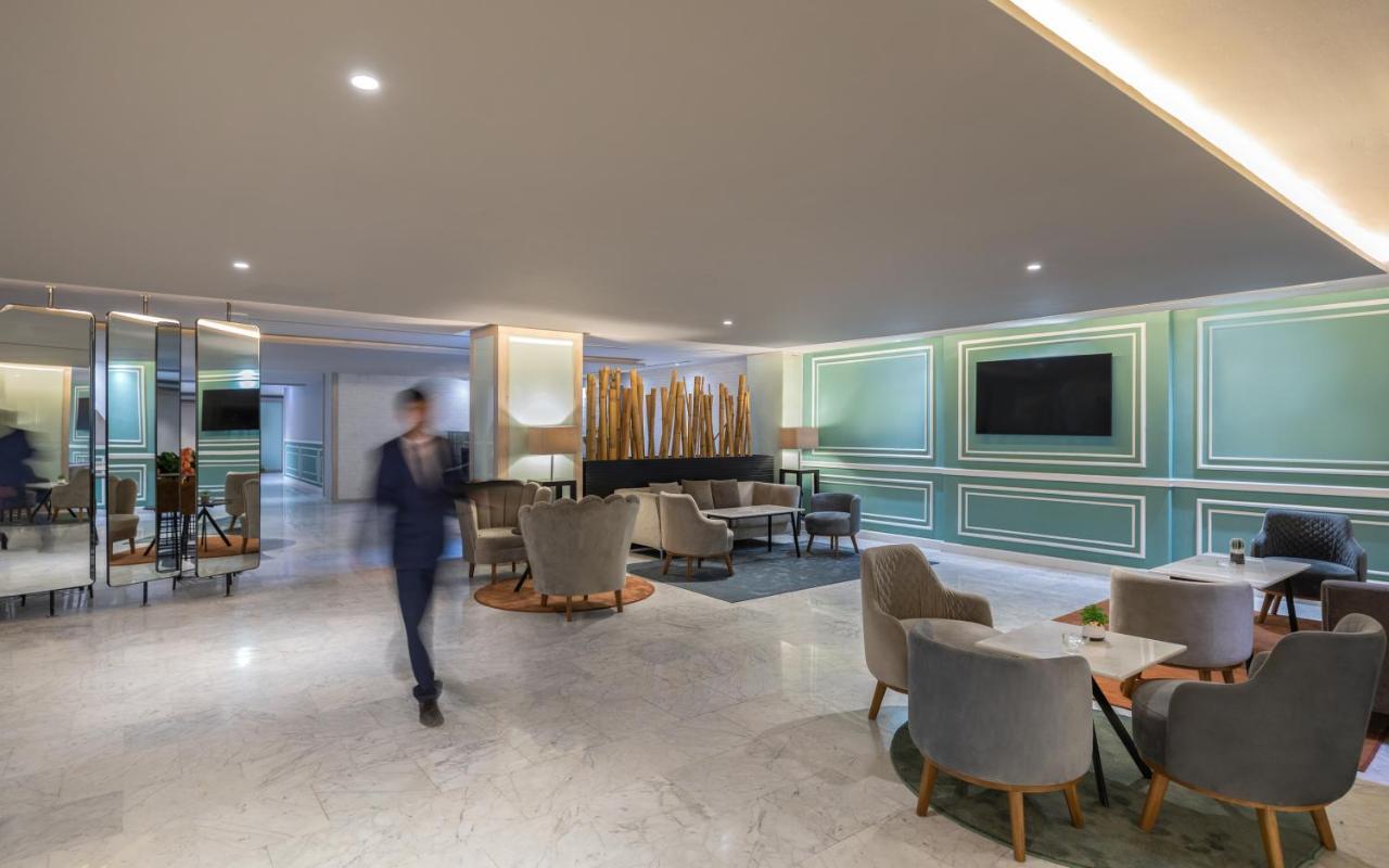 Hotel Golden Tulip El Mechtel Tunis Zewnętrze zdjęcie