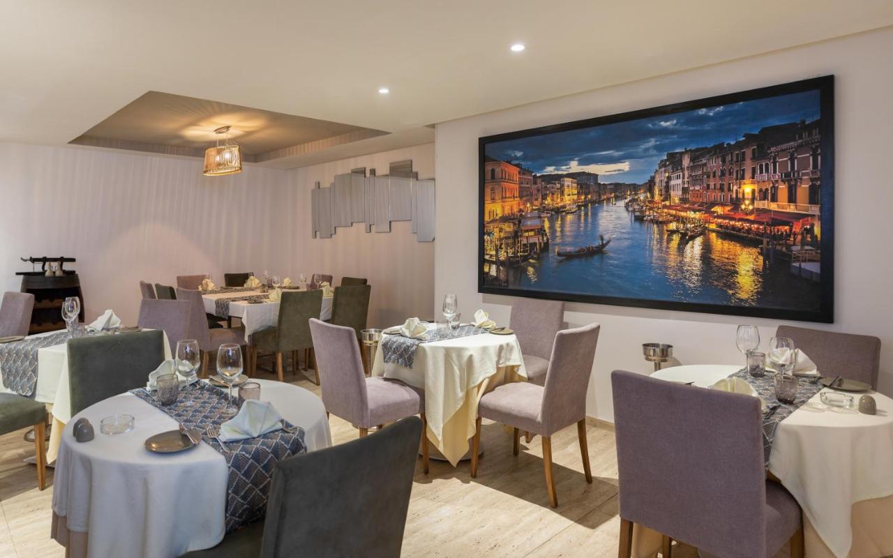 Hotel Golden Tulip El Mechtel Tunis Zewnętrze zdjęcie