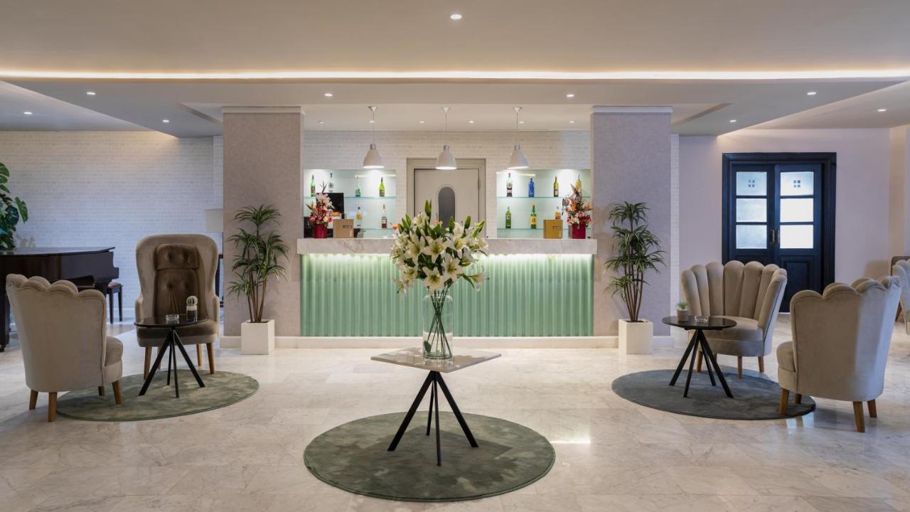 Hotel Golden Tulip El Mechtel Tunis Zewnętrze zdjęcie