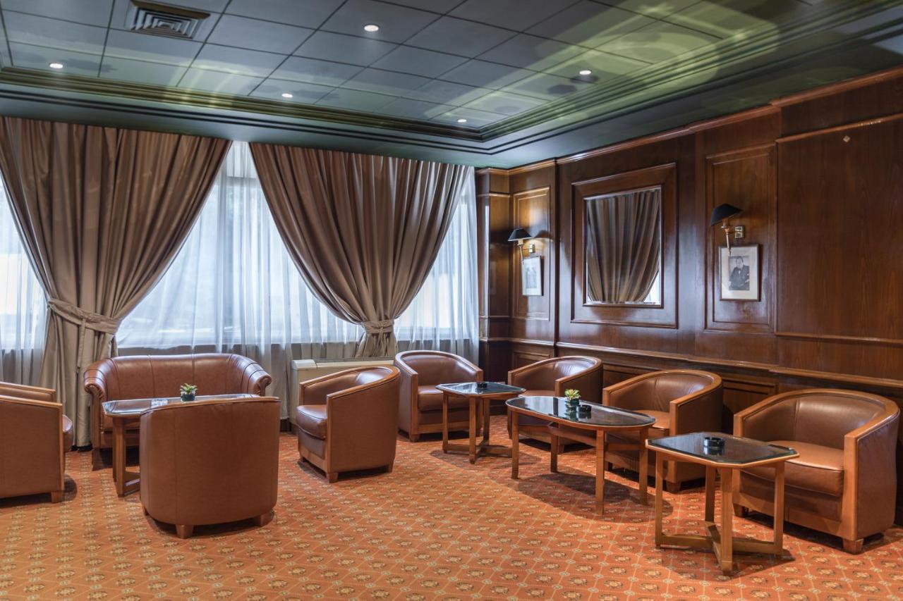 Hotel Golden Tulip El Mechtel Tunis Zewnętrze zdjęcie