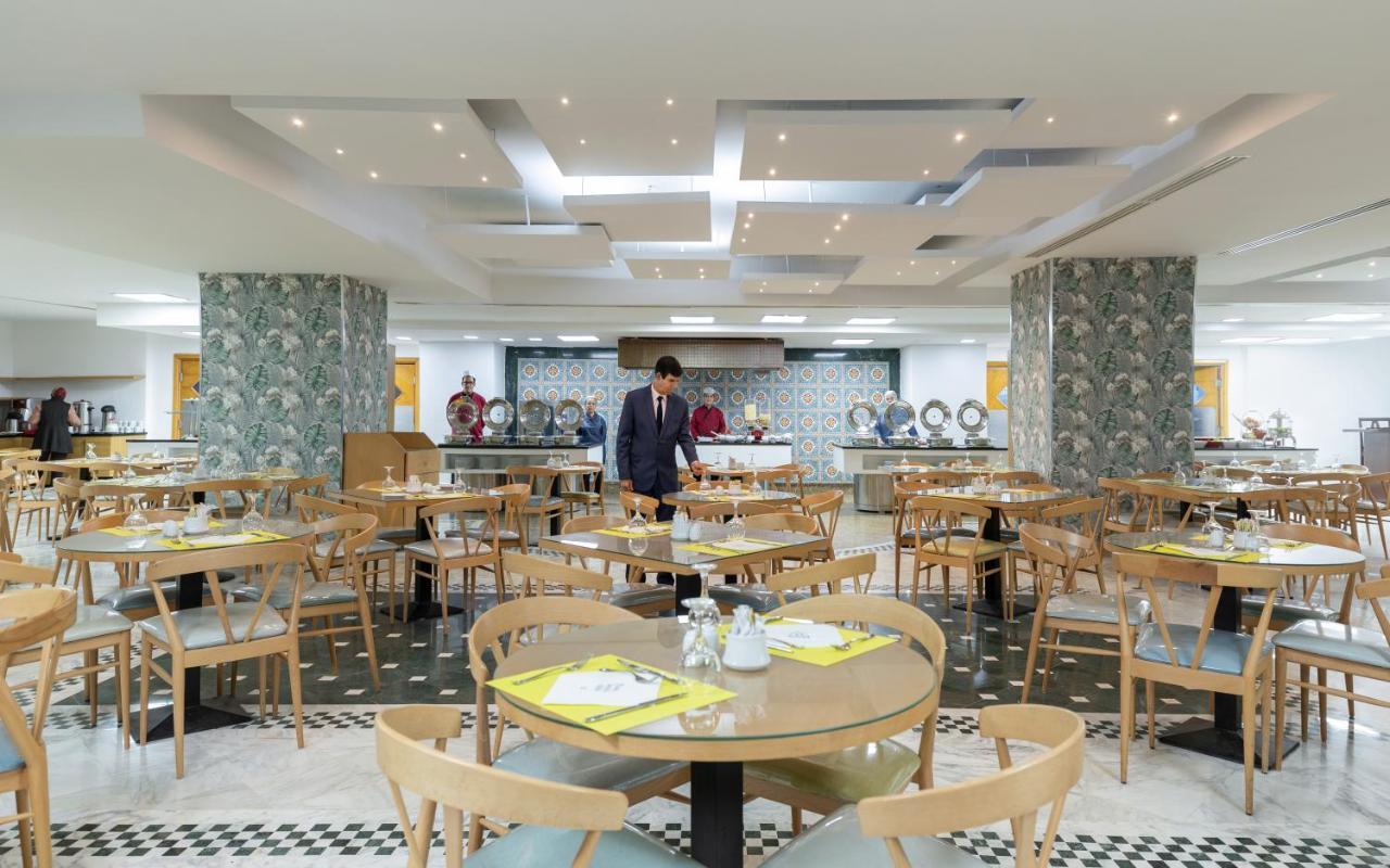 Hotel Golden Tulip El Mechtel Tunis Zewnętrze zdjęcie