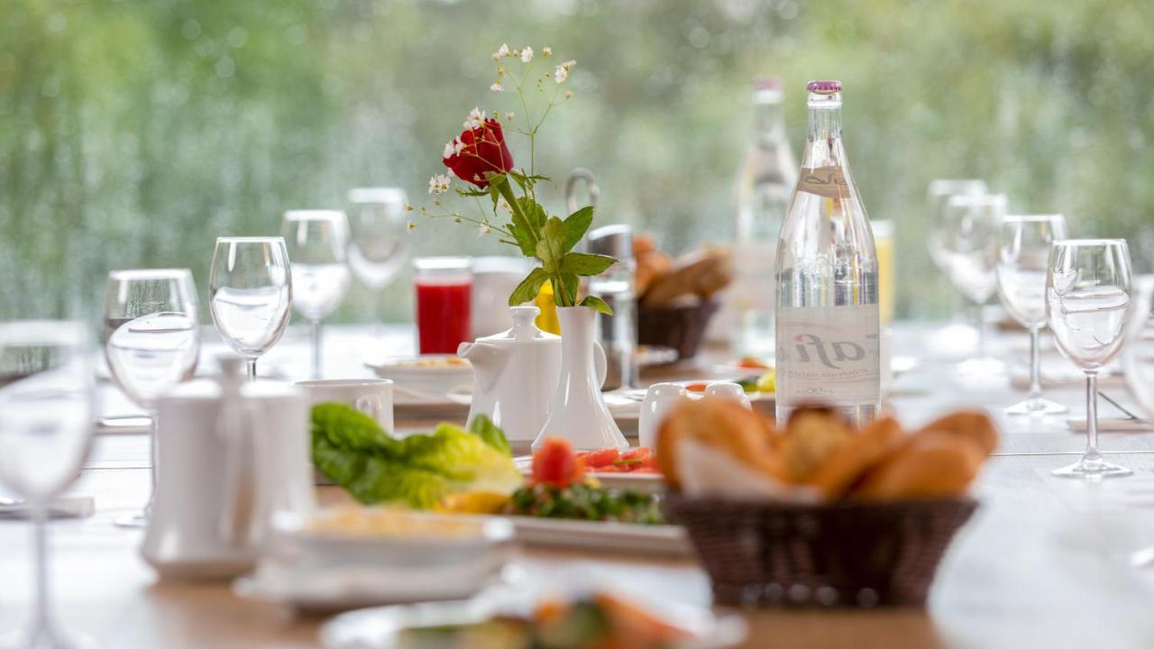 Hotel Golden Tulip El Mechtel Tunis Zewnętrze zdjęcie