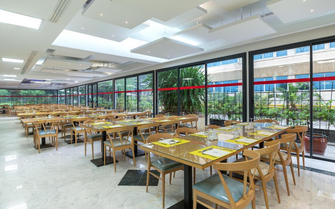 Hotel Golden Tulip El Mechtel Tunis Zewnętrze zdjęcie