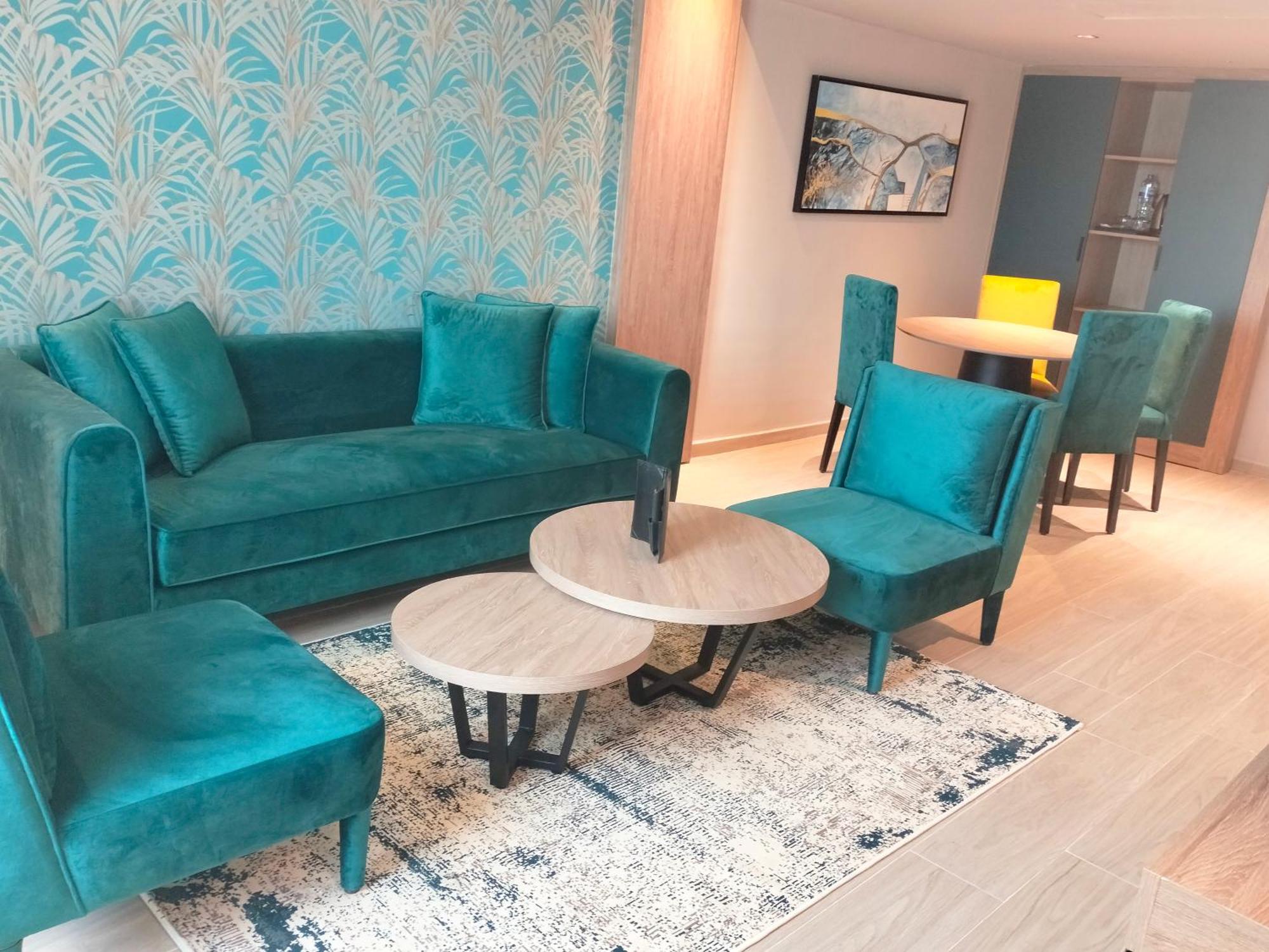 Hotel Golden Tulip El Mechtel Tunis Zewnętrze zdjęcie
