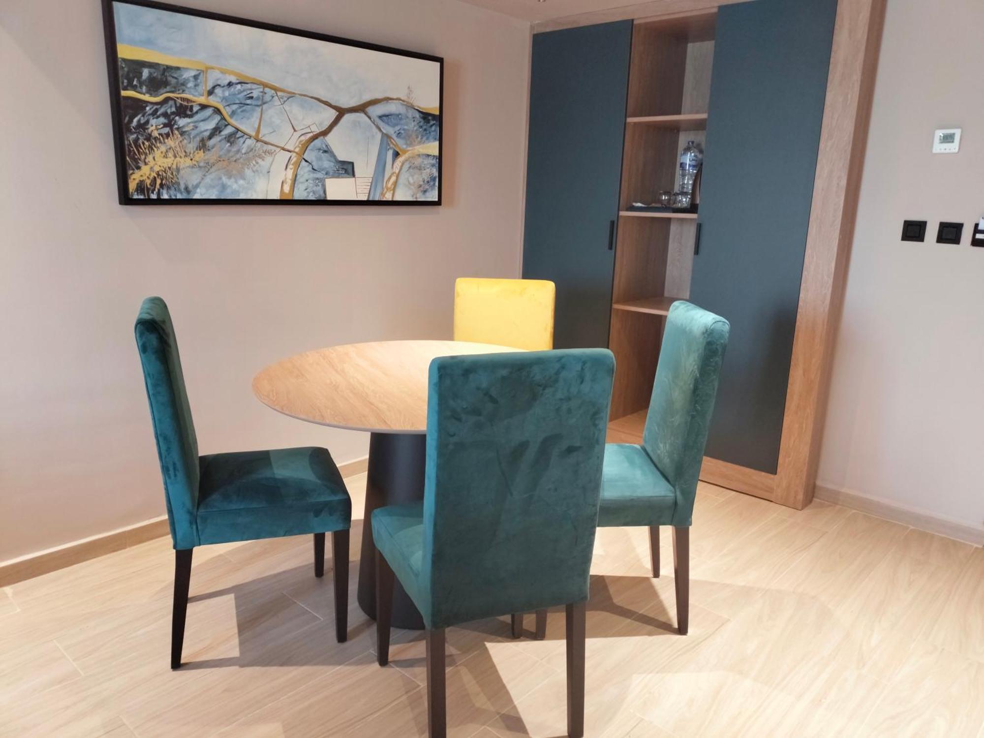 Hotel Golden Tulip El Mechtel Tunis Zewnętrze zdjęcie