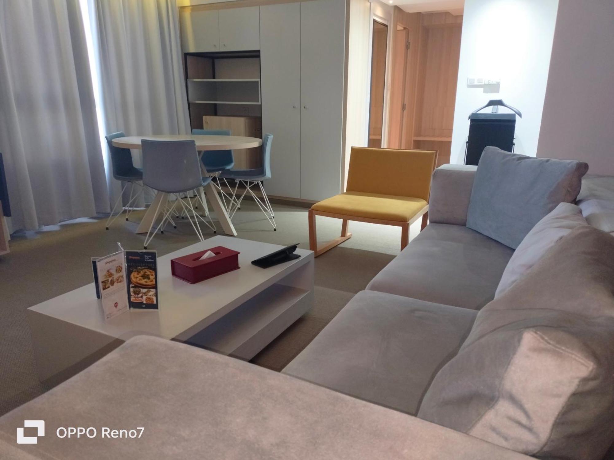 Hotel Golden Tulip El Mechtel Tunis Zewnętrze zdjęcie