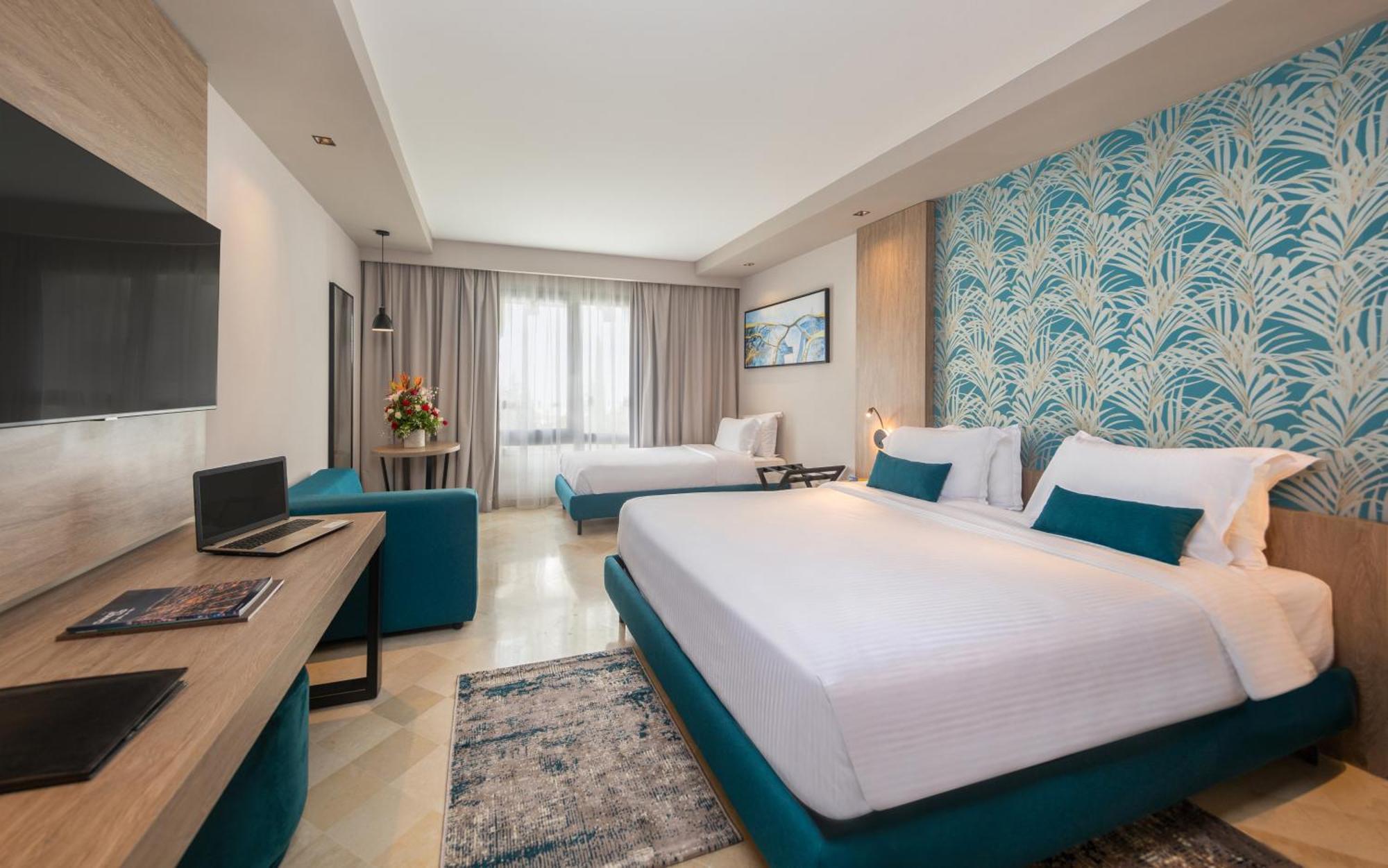 Hotel Golden Tulip El Mechtel Tunis Zewnętrze zdjęcie