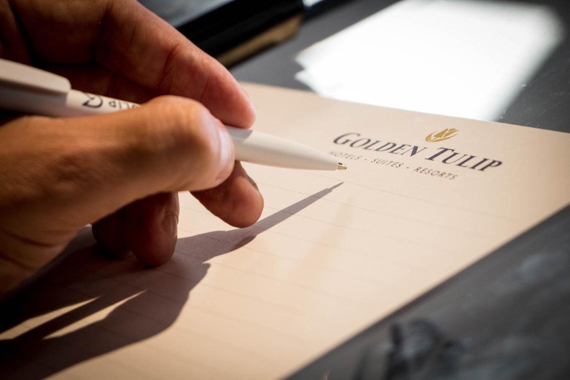 Hotel Golden Tulip El Mechtel Tunis Zewnętrze zdjęcie