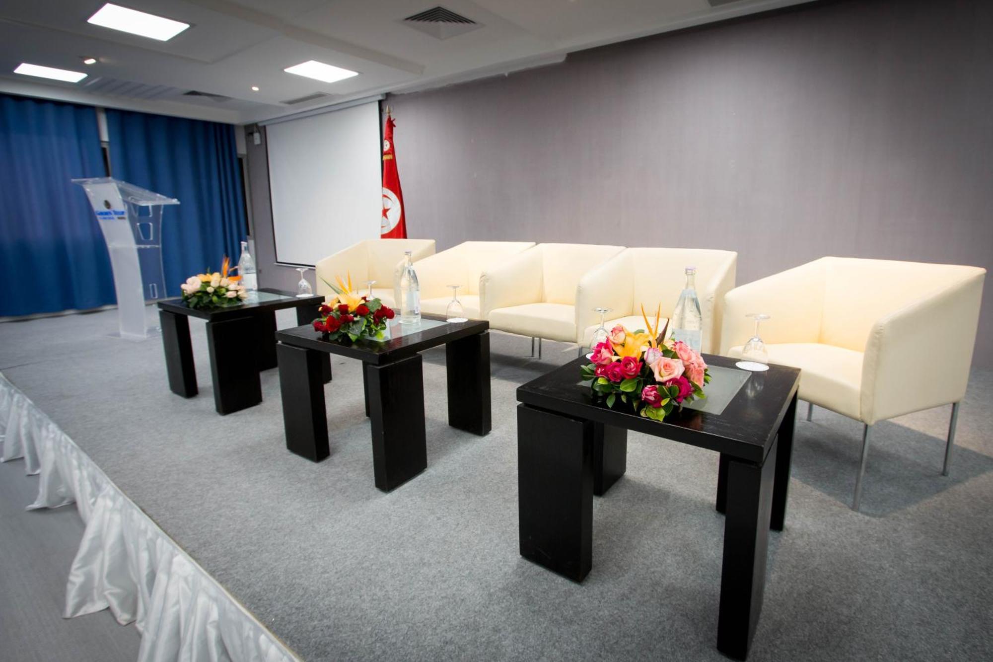 Hotel Golden Tulip El Mechtel Tunis Zewnętrze zdjęcie