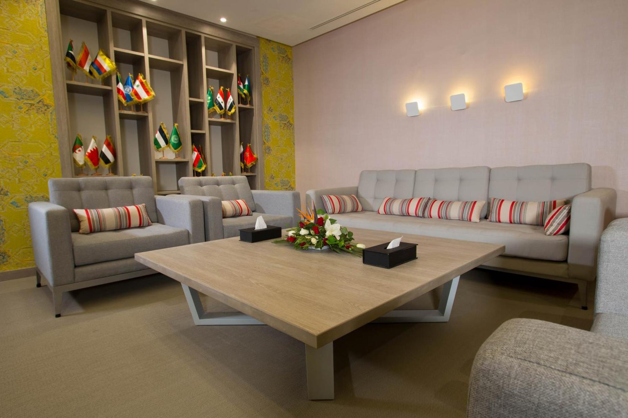 Hotel Golden Tulip El Mechtel Tunis Zewnętrze zdjęcie