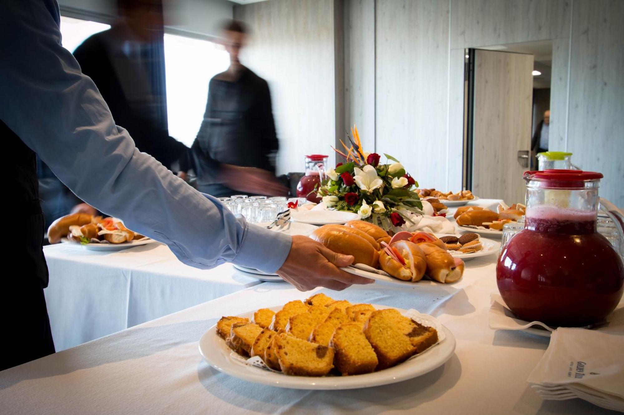 Hotel Golden Tulip El Mechtel Tunis Zewnętrze zdjęcie