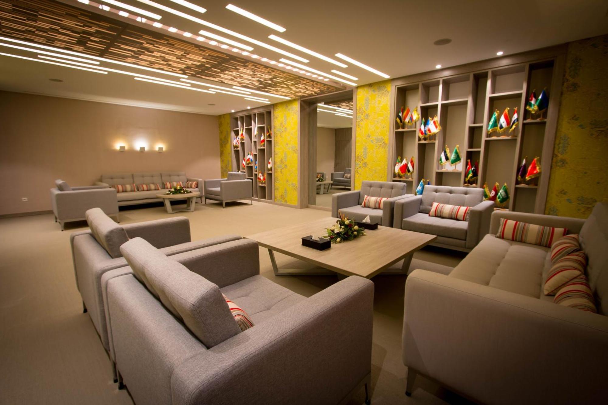 Hotel Golden Tulip El Mechtel Tunis Zewnętrze zdjęcie