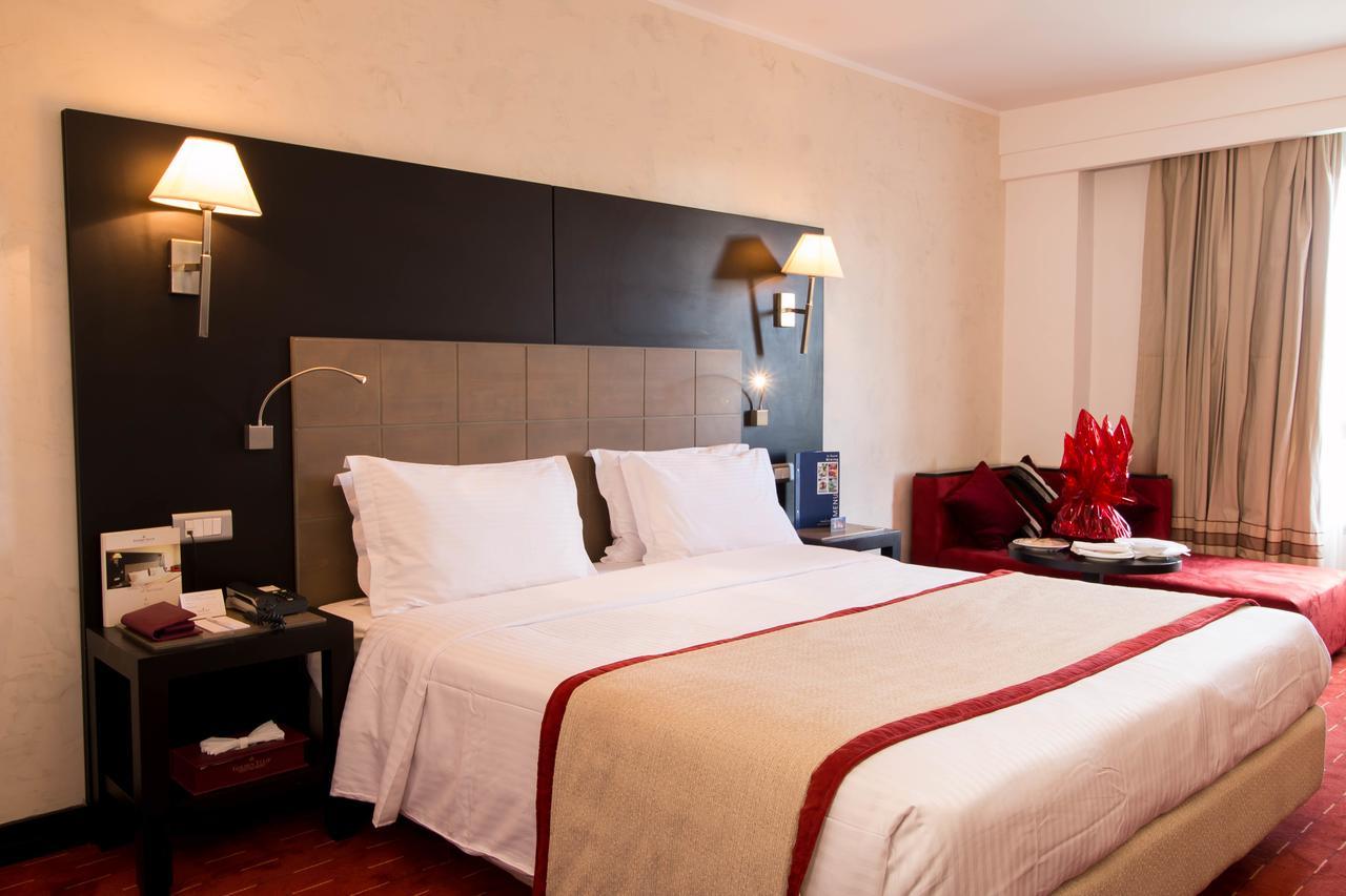 Hotel Golden Tulip El Mechtel Tunis Zewnętrze zdjęcie