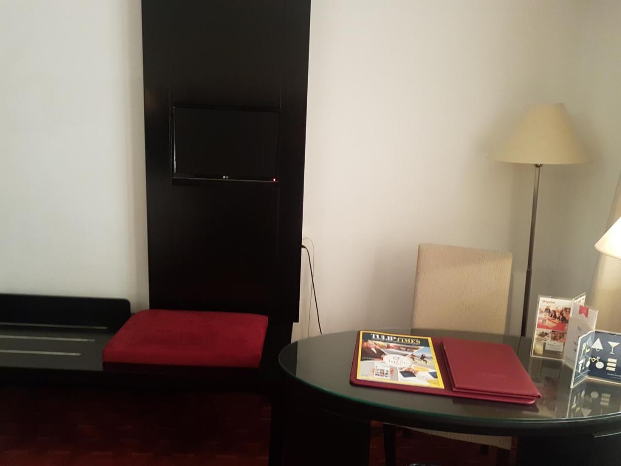 Hotel Golden Tulip El Mechtel Tunis Zewnętrze zdjęcie