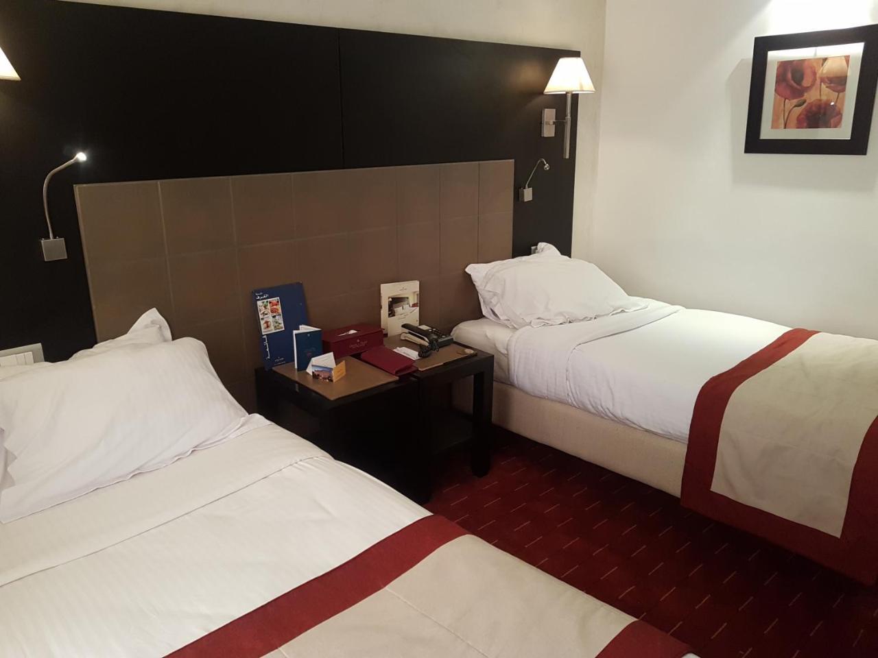 Hotel Golden Tulip El Mechtel Tunis Zewnętrze zdjęcie