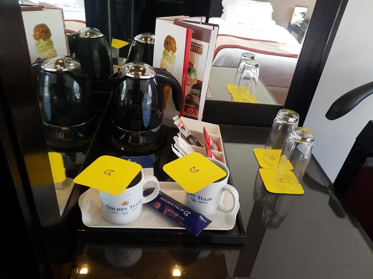 Hotel Golden Tulip El Mechtel Tunis Zewnętrze zdjęcie